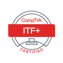 CompTIA IT Fundamentals+ (ITF+) badge